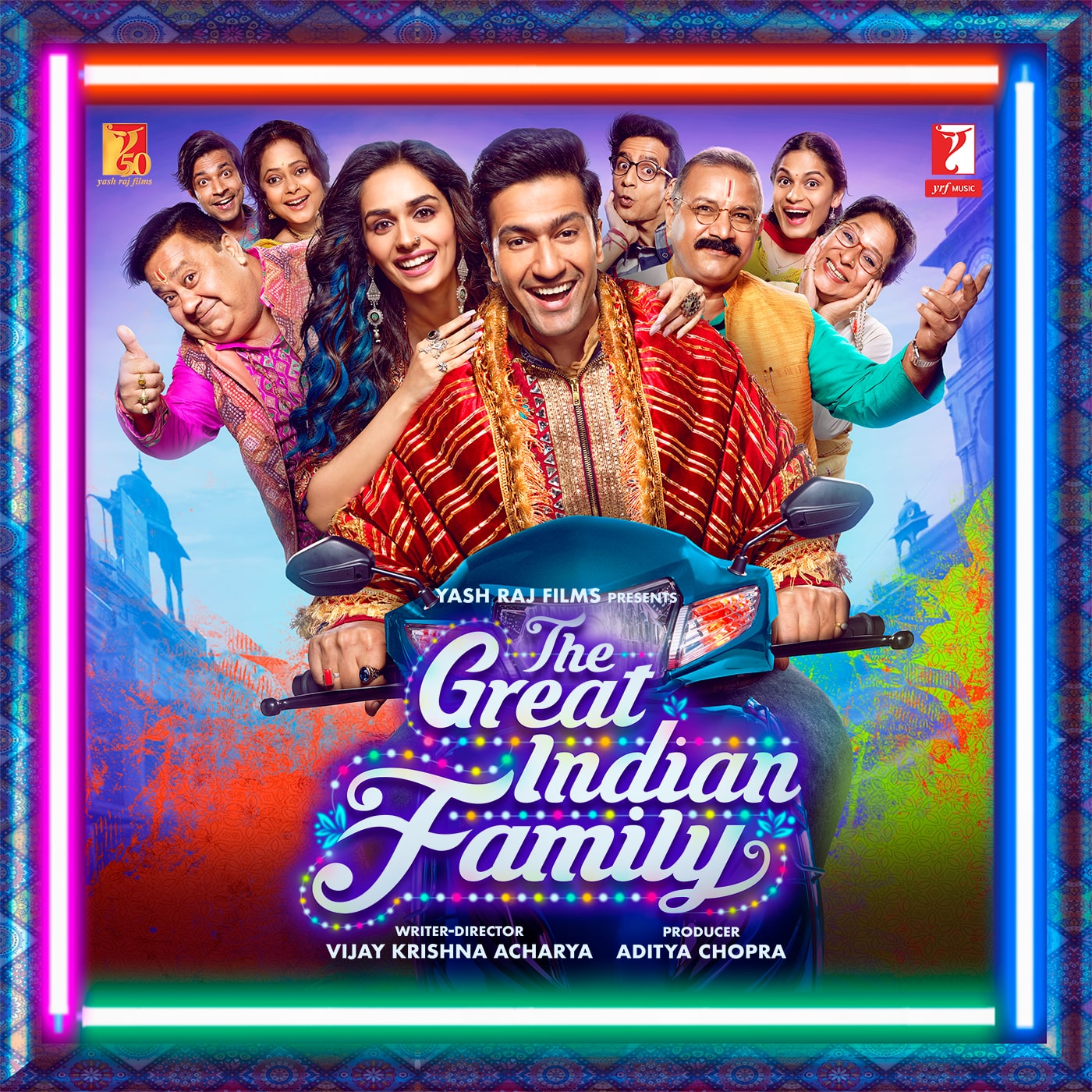 The Great Indian Family By Yash Raj Films